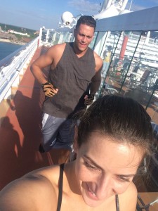 Survival Guide: How I Tried to Stay Healthy on a Cruise
