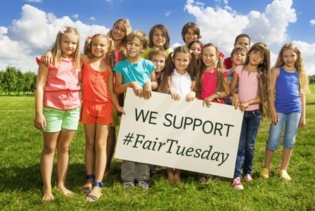 Shop for a Cause on #FairTuesday!
