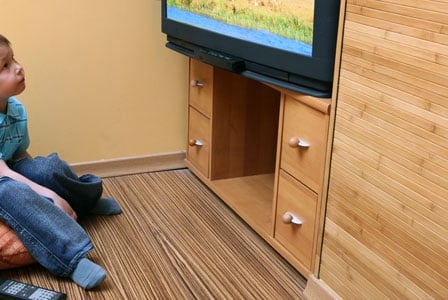 Parenting Style Influences Amount of TV Children Watch
