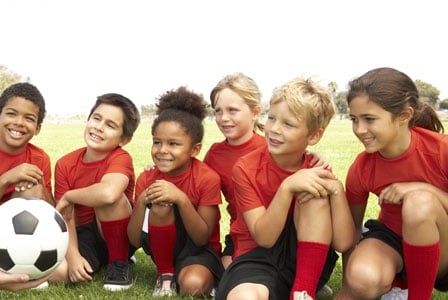 For Kids, More Physical Education Means Better Grades
