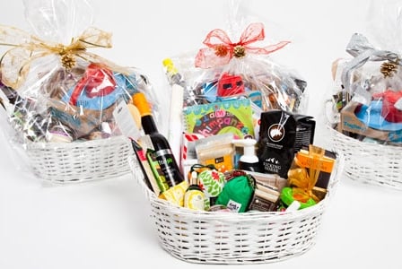 One Week Left: Enter to Win a Gift Basket!
