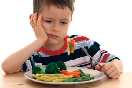 A Nutrient Top-Up for Kids
